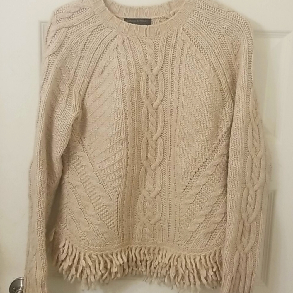Banana Republic sweater